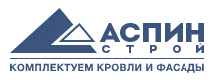 логотип компании АспинСтрой