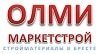 логотип компании ОЛМИ маркетстрой